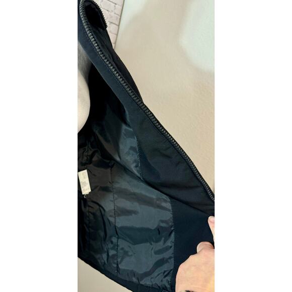 Esprit Women's Quilted Black Jacket Size Small - Picture 4 of 6